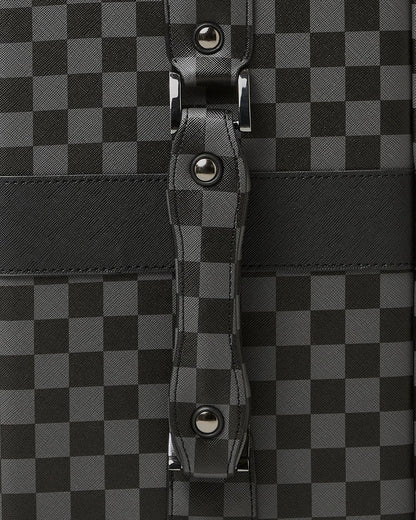 Sprayground HENNY AIIR TO THE THRONE JETSETTER CARRY-ON LUGGAGE