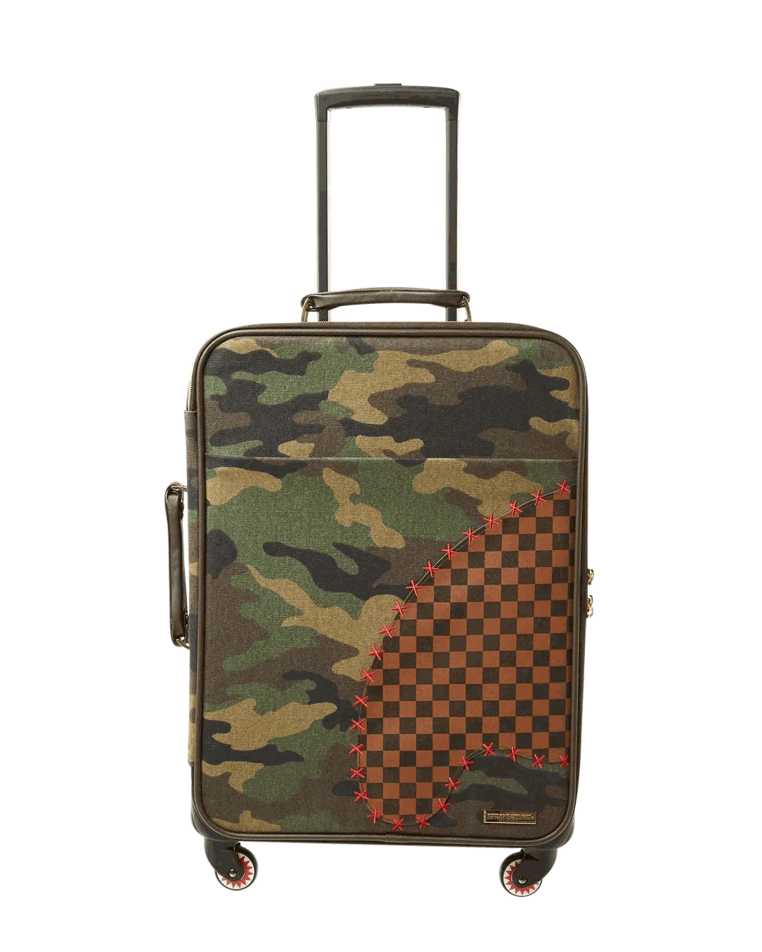 Sprayground THE PARADOXX SHARK JETSETTER CARRY-ON LUGGAGE