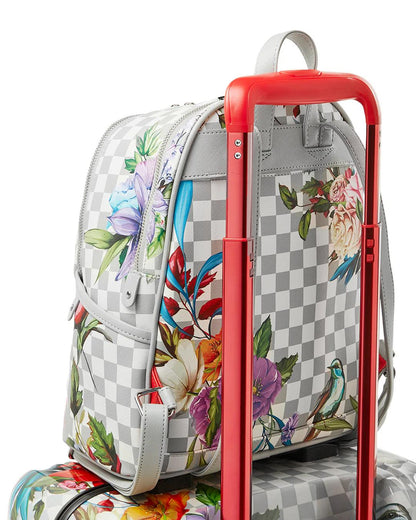 Sprayground JARDIN DU PALAIS SHARKNAUTICS HARDSHELL CARRY-ON LUGGAGE