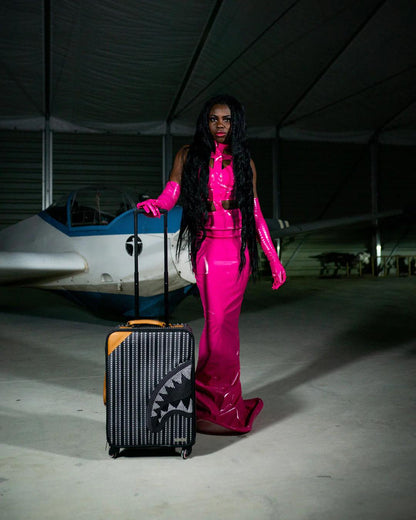 Sprayground ILLUCHAINS JETSETTER CARRY-ON LUGGAGE