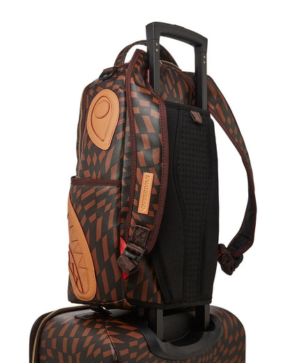 Sprayground TRIPPY HENNY JETSETTER CARRY-ON LUGGAGE