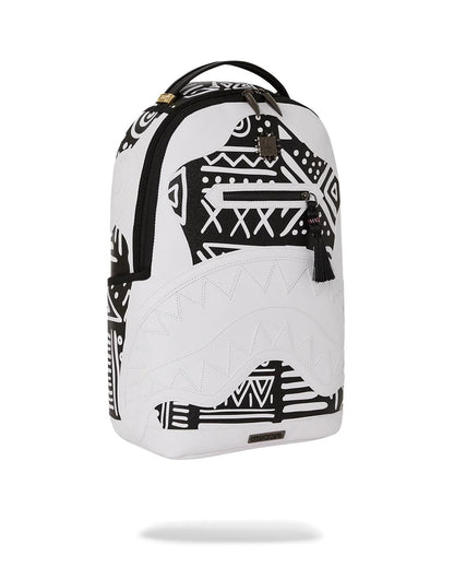 Sprayground A.I.8 AFRICAN INTELLIGENCE - ORIGIN STORY BACKPACK (DLXV)