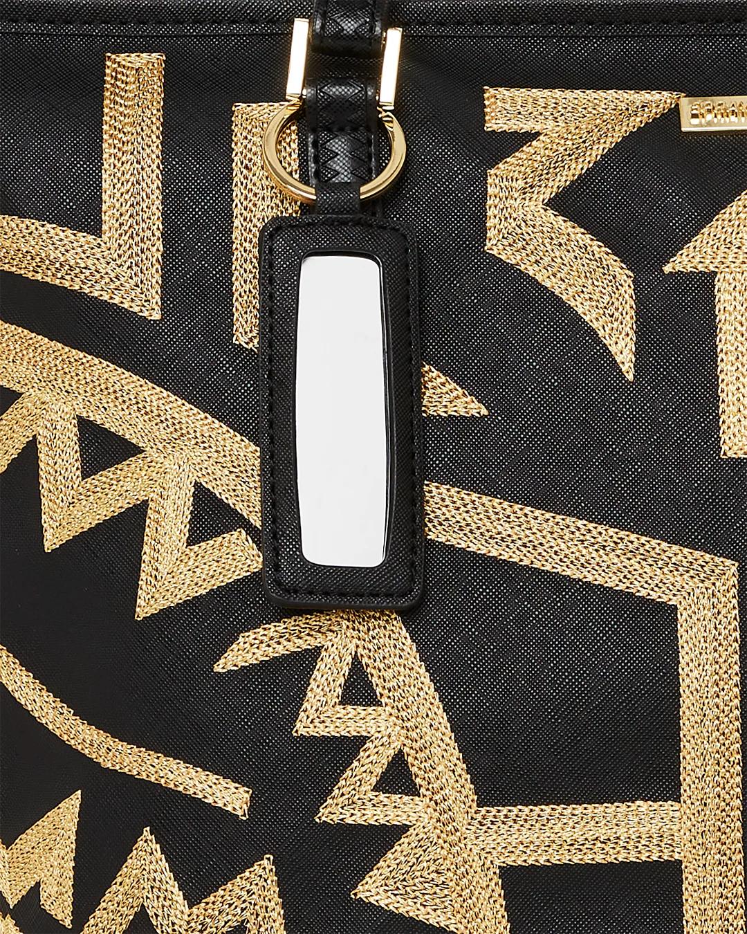 Sprayground A.I.8 AFRICAN INTELLIGENCE PATH TO THE FUTURE II TOTE
