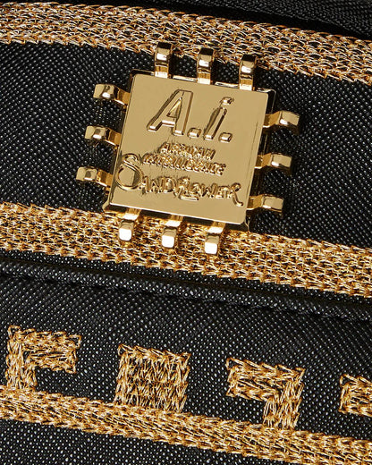 Sprayground A.I.8 AFRICAN INTELLIGENCE PATH TO THE FUTURE II BACKPACK (DLXV)