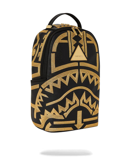 Sprayground A.I.8 AFRICAN INTELLIGENCE PATH TO THE FUTURE II BACKPACK (DLXV)