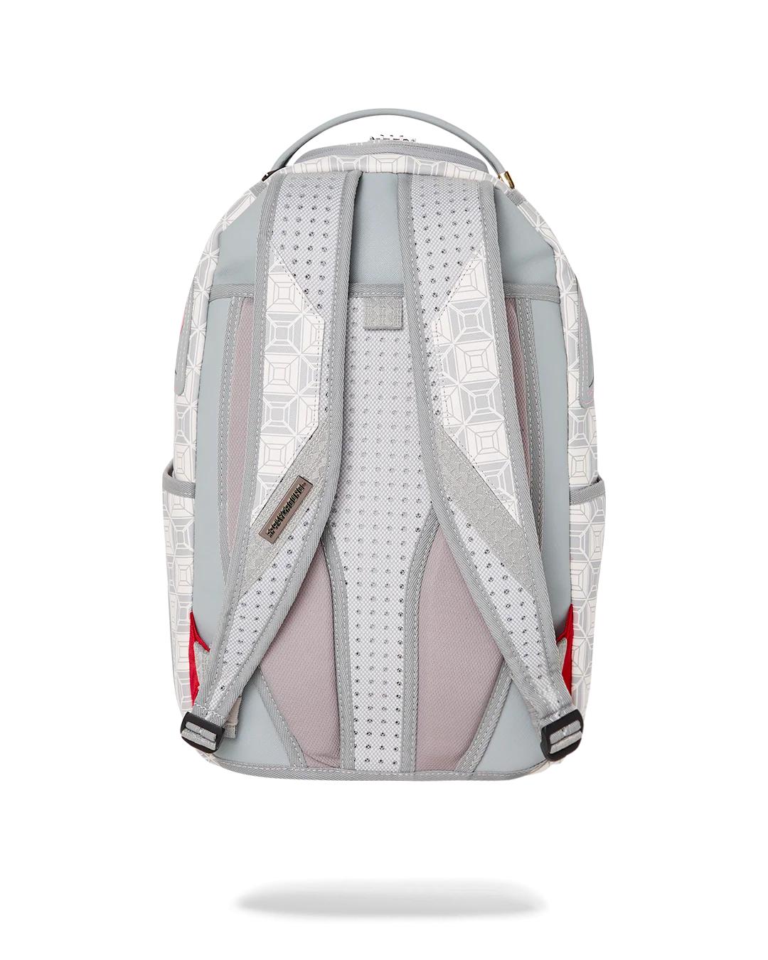 Sprayground A.I.8 AFRICAN INTELLIGENCE BOOKED & BUSY BACKPACK