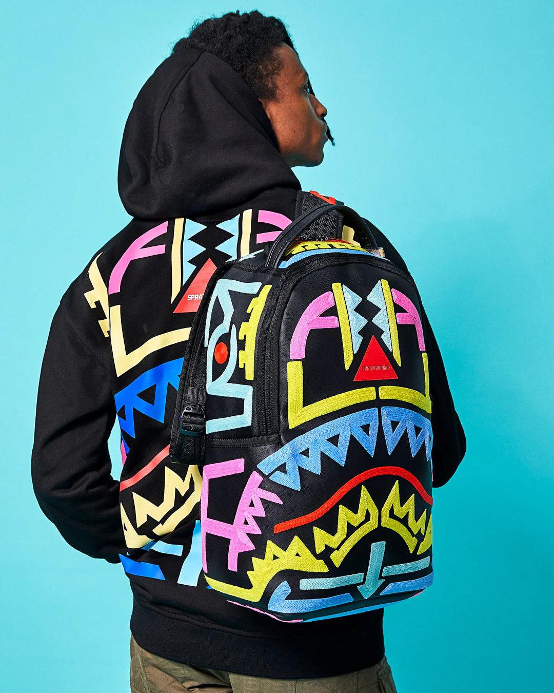 Sprayground A.i.4 PATH TO THE FUTURE HOODY