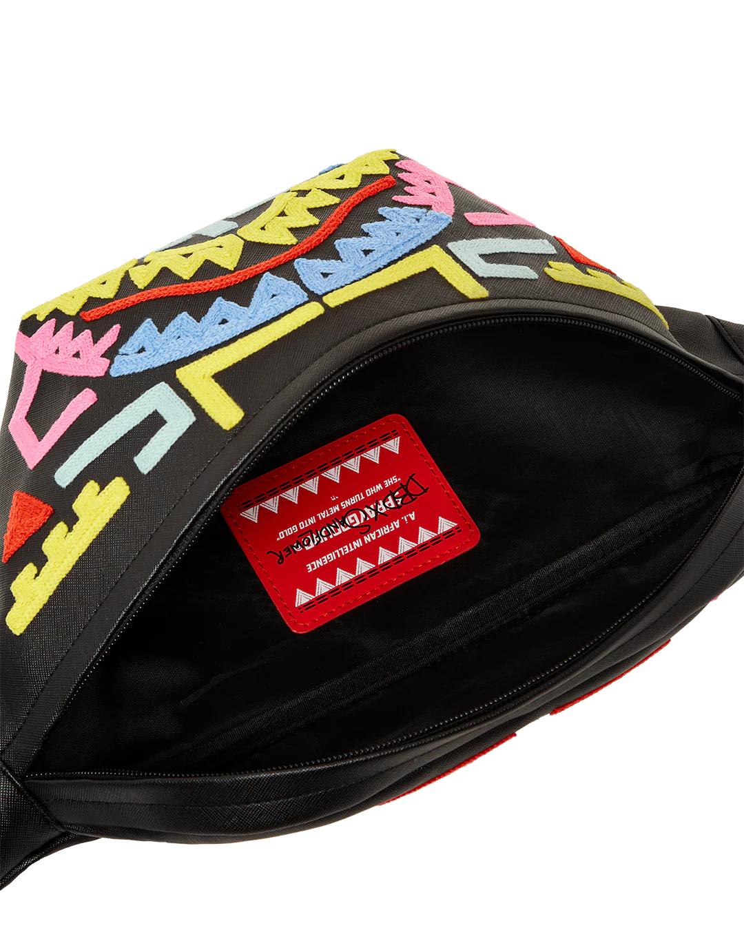 Sprayground A.i.4 PATH TO THE FUTURE CROSSSLING