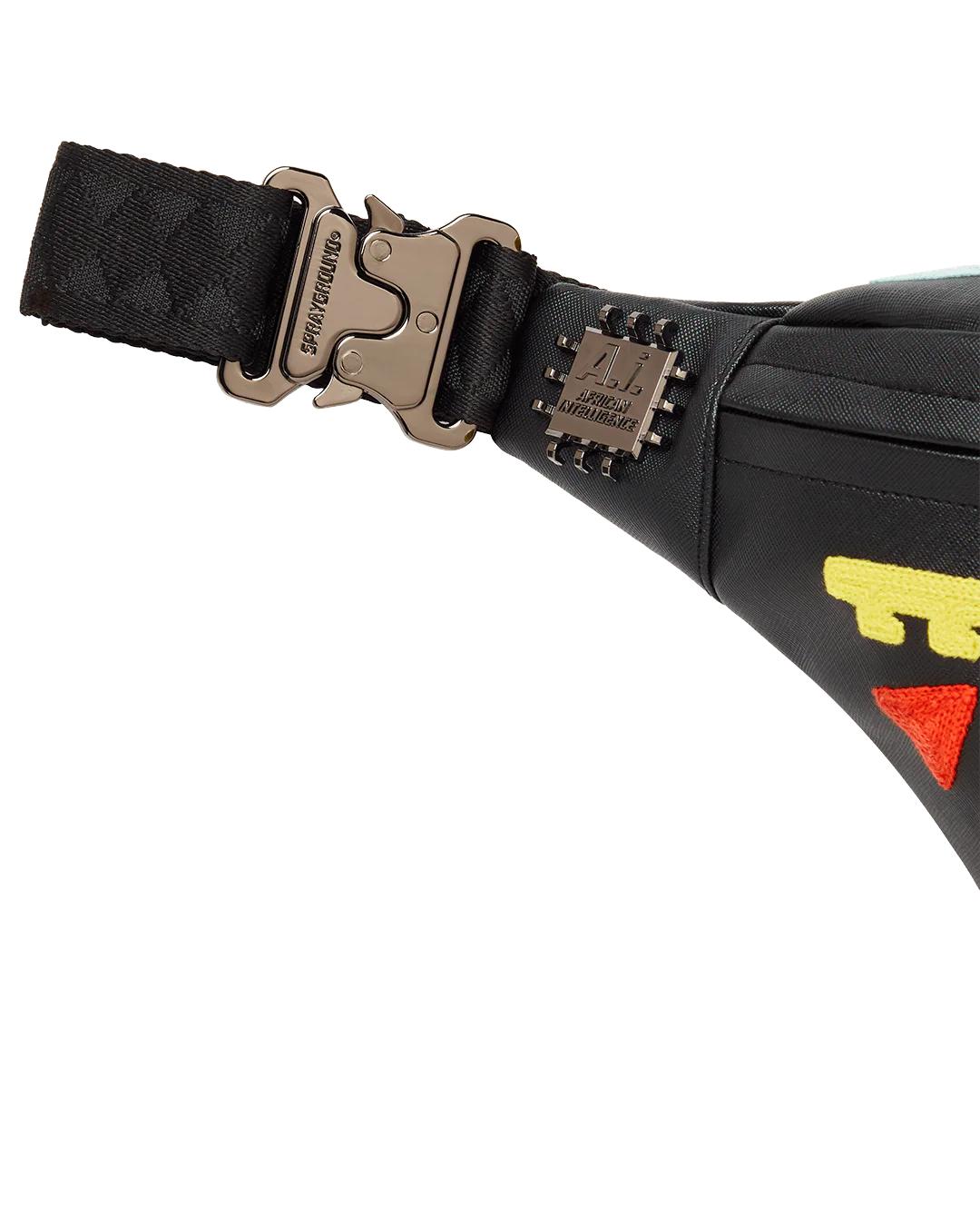 Sprayground A.i.4 PATH TO THE FUTURE CROSSSLING