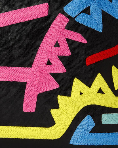 Sprayground A.i.4 PATH TO THE FUTURE TOTE