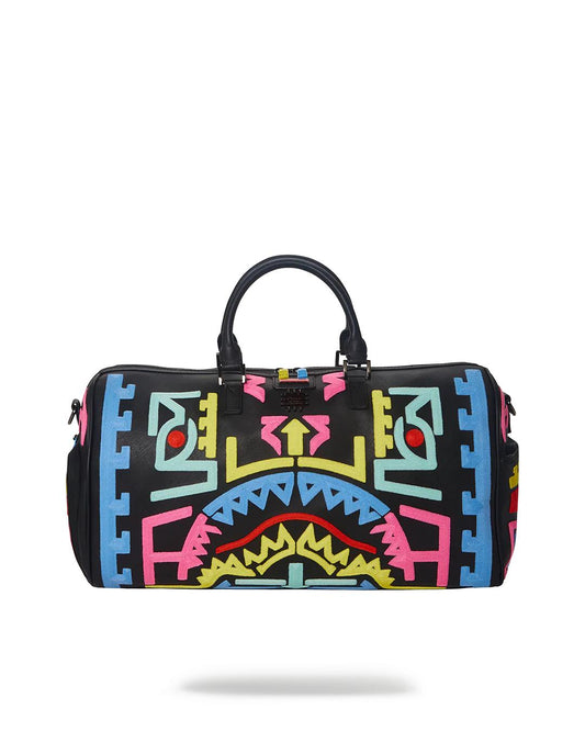 Sprayground A.i.4 PATH TO THE FUTURE DUFFLE