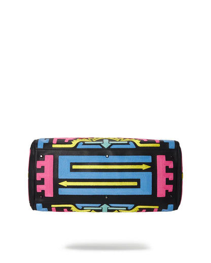 Sprayground A.i.4 PATH TO THE FUTURE DUFFLE