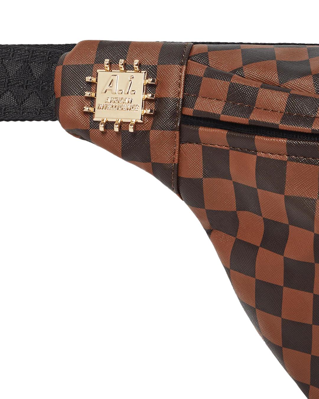 Sprayground A.i.3 THE LEGACY SAVVY CROSSBODY
