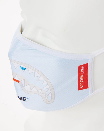 Sprayground BITE ME FORM-FITTING MASK