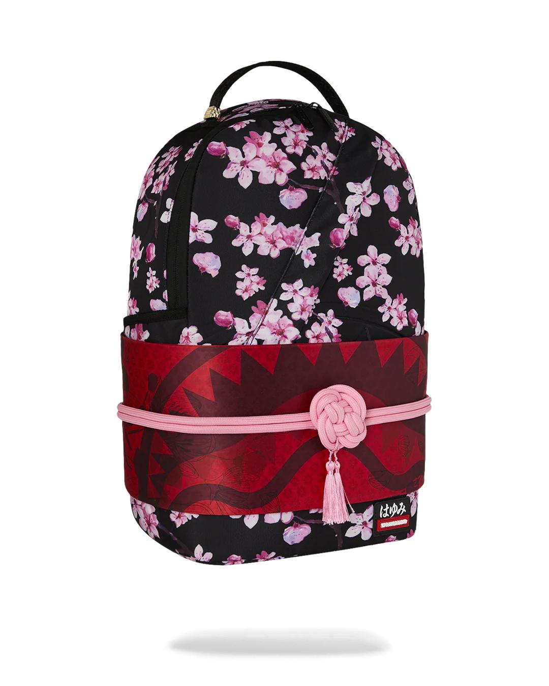 Sprayground OUKA KENRAN HAYUMI HOKAZANO OFFICIAL COLLAB BACKPACK