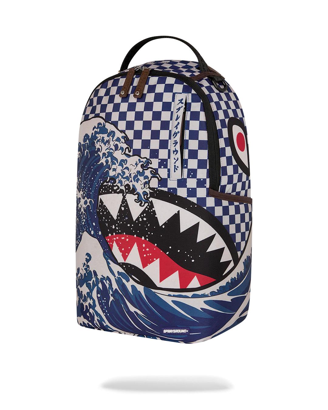 Sprayground ICHIMATSU-MOYŌ CAMOKAWA BACKPACK