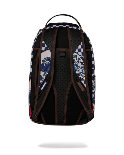 Sprayground ICHIMATSU-MOYŌ CAMOKAWA BACKPACK