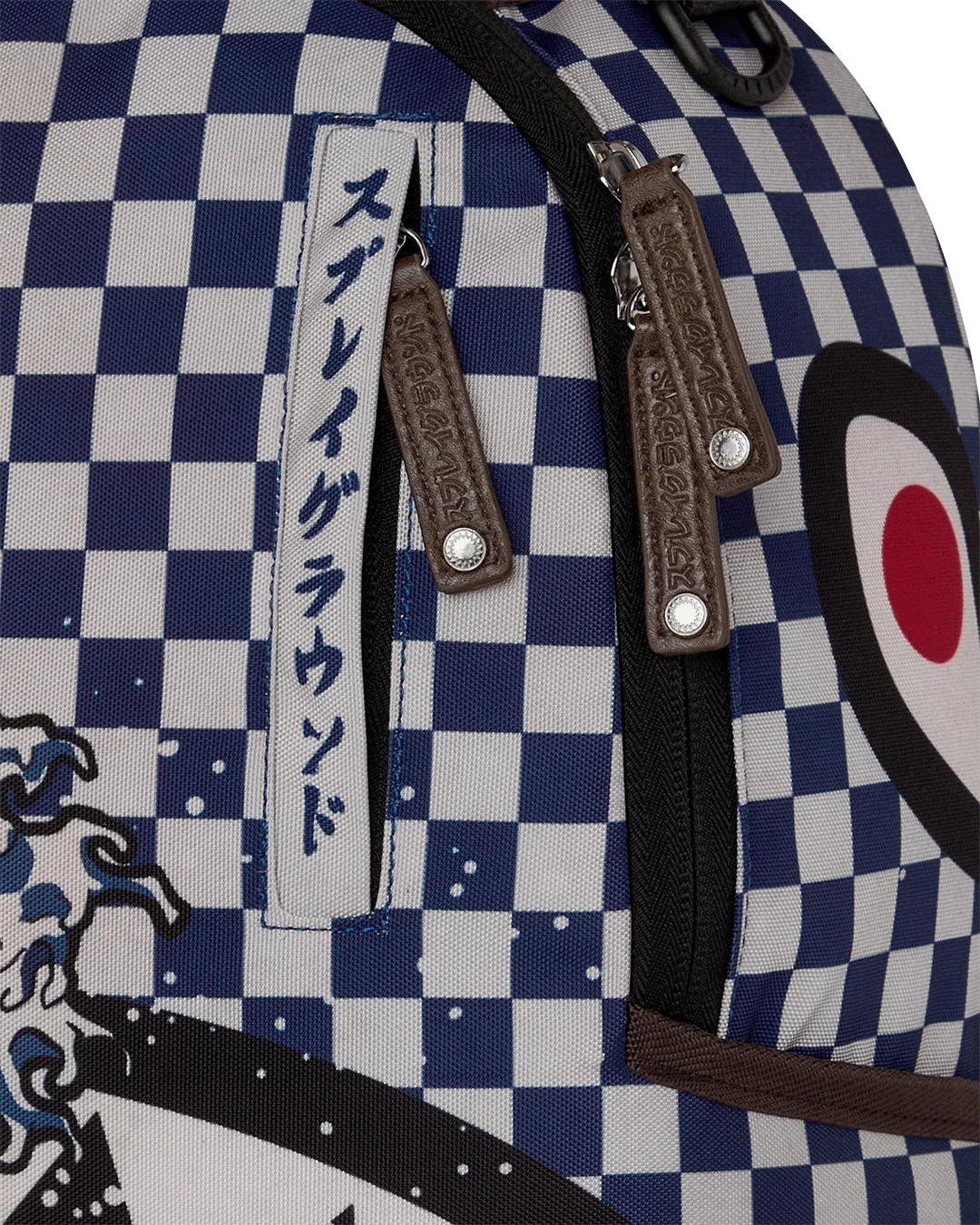 Sprayground ICHIMATSU-MOYŌ CAMOKAWA BACKPACK