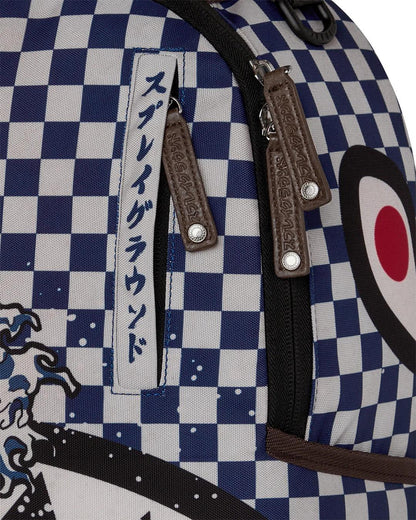 Sprayground ICHIMATSU-MOYŌ CAMOKAWA BACKPACK