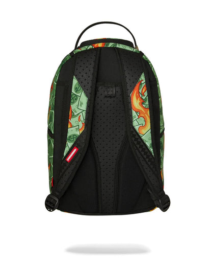 Sprayground DIABLO DINERO BACKPACK