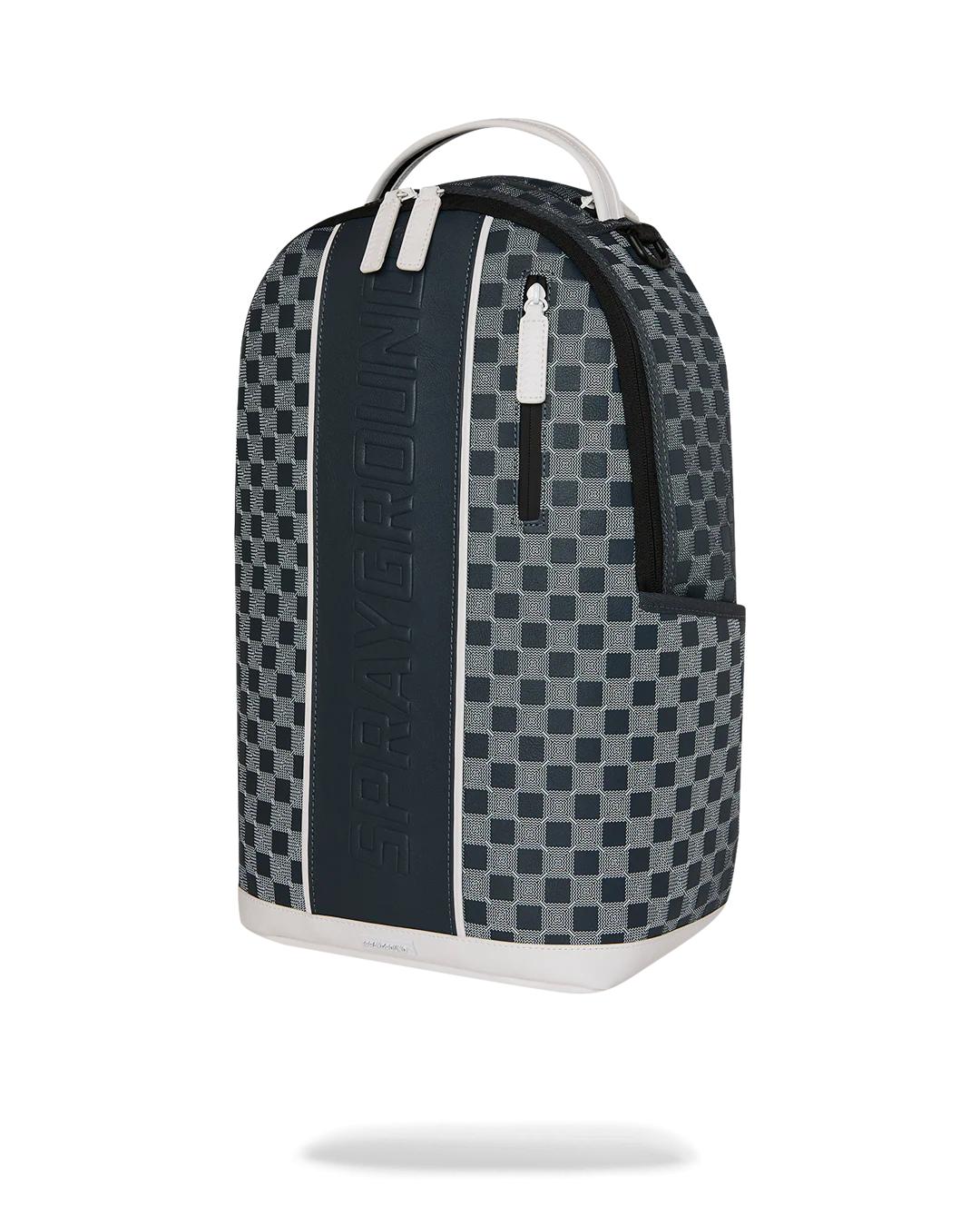 Sprayground OPTIX GRID BACKPACK