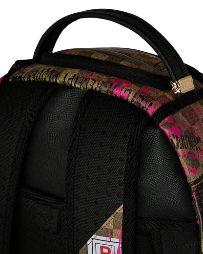 Sprayground OVERNIGHT CASH STASH BACKPACK