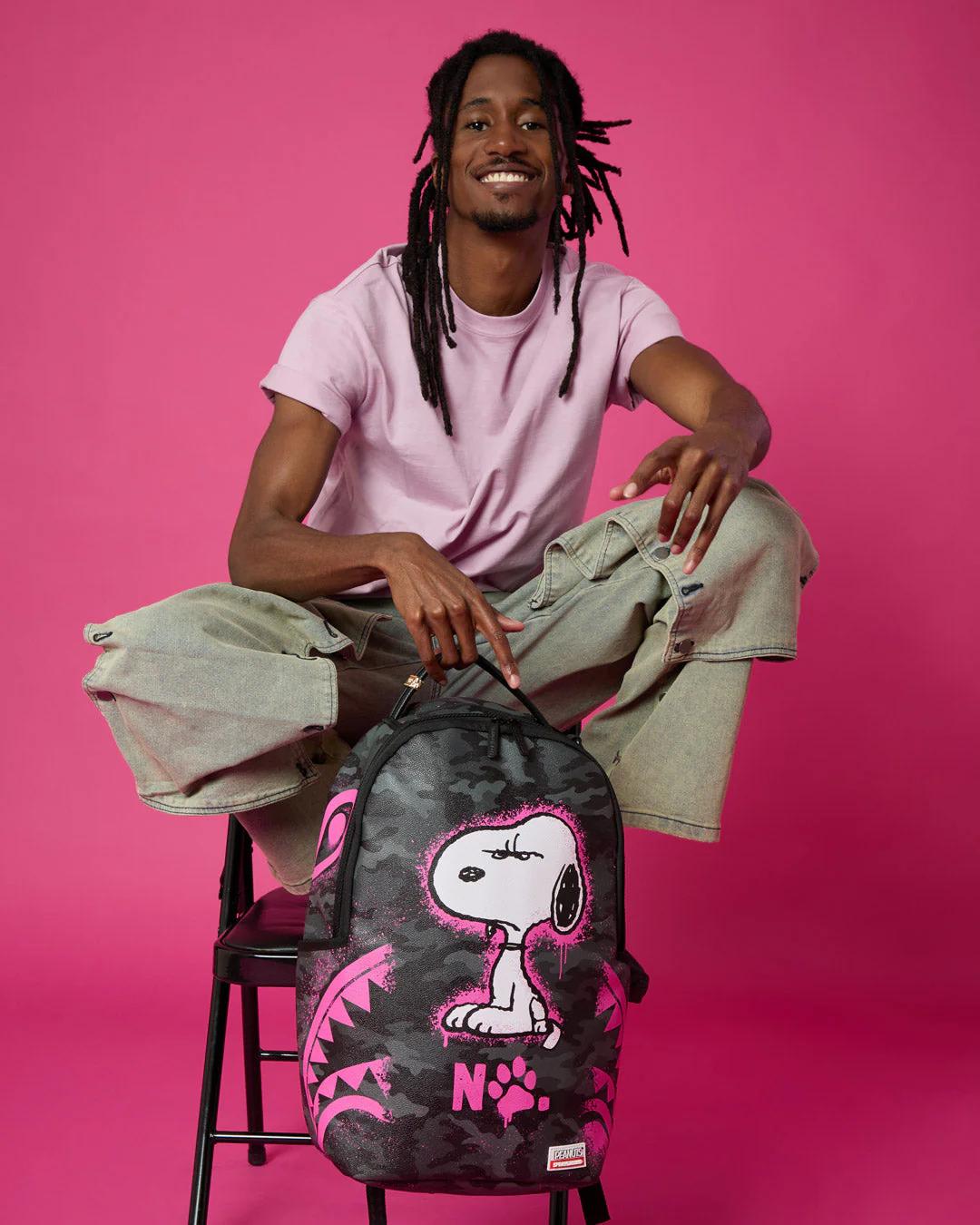 Sprayground SNOOPY THAT'S A NO NO BACKPACK