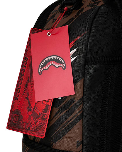 Sprayground SHARKS IN PARIS NIGHT DRIFT BACKPACK