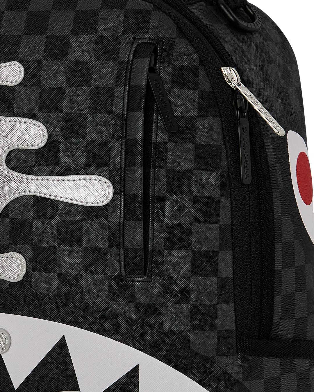 Sprayground CHROME SPECTRE BACKPACK