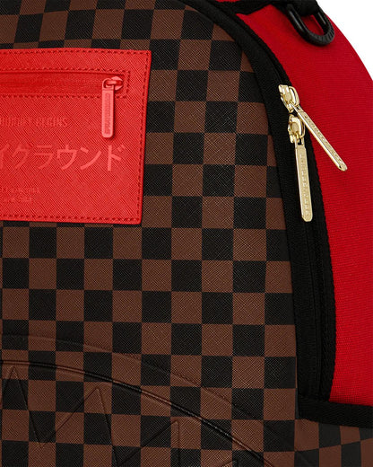Sprayground KATANA CHECK BOSS BACKPACK