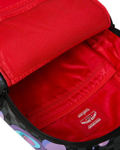 Sprayground PURPLE SLIME SHARK BACKPACK