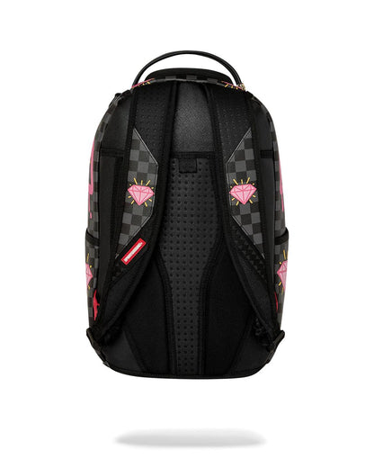Sprayground PINK PANTHER DIAMOND SHARK BACKPACK