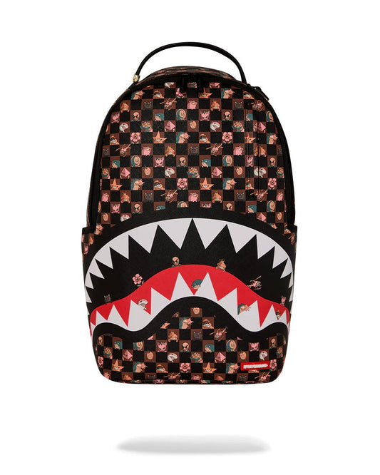 Sprayground STEALTH CREW BACKPACK