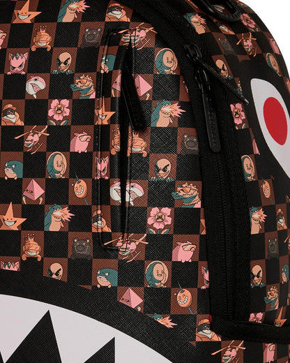 Sprayground STEALTH CREW BACKPACK
