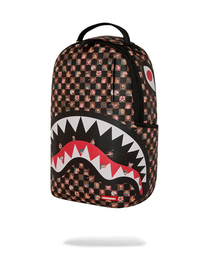 Sprayground STEALTH CREW BACKPACK