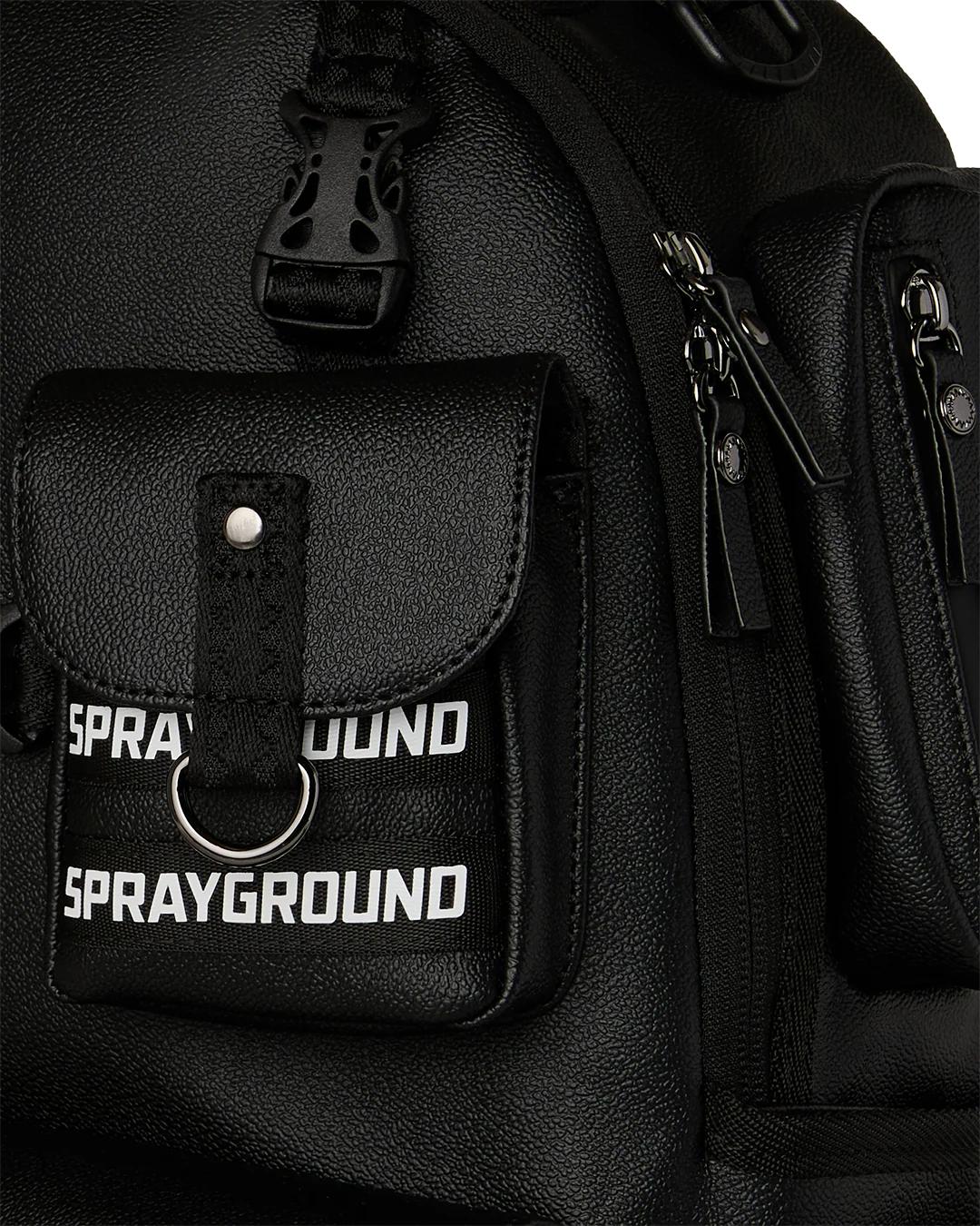 Sprayground CARGO SUPER CHARGED BACKPACK