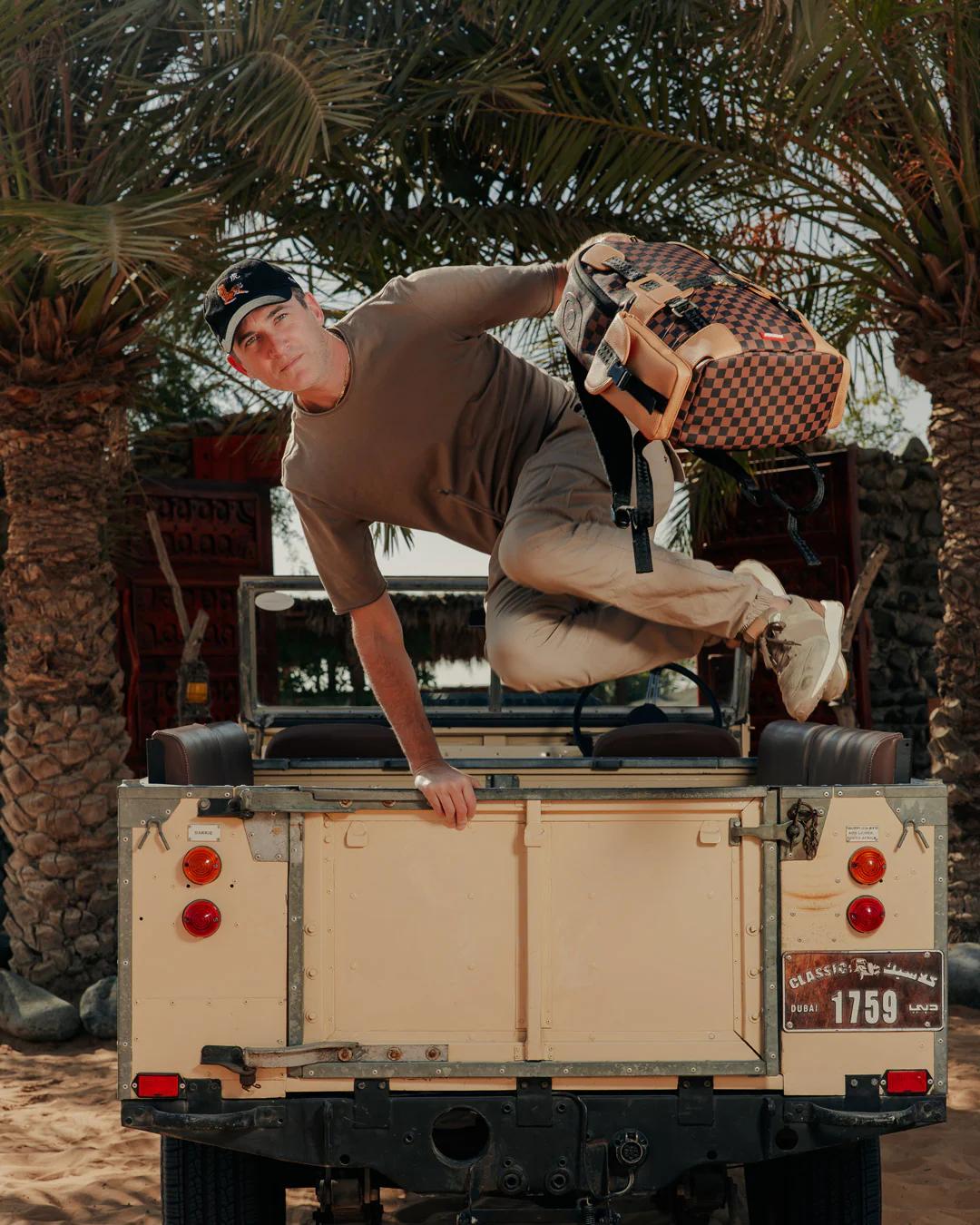 Sprayground HIGHLINE HOLSTER BACKPACK
