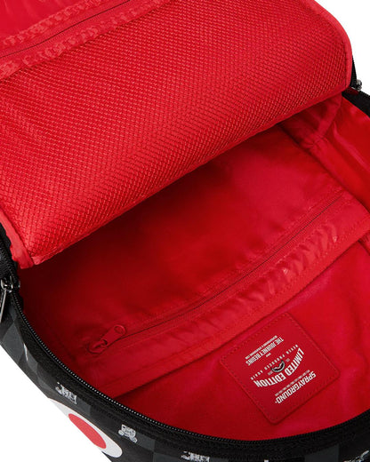 Sprayground SHARK MOB HIDEOUT BACKPACK