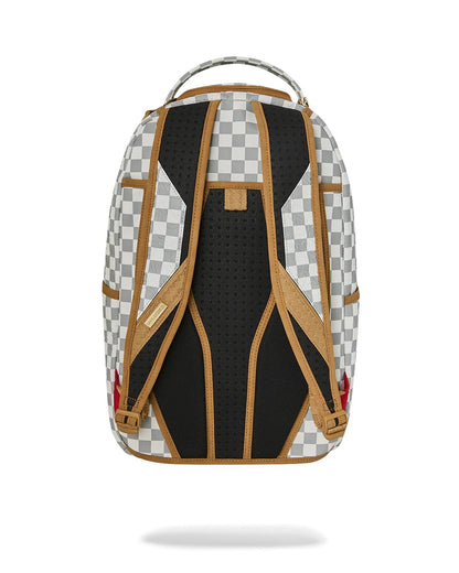 Sprayground THE PRIVATE JET SHARK CLUB - HIGH ALTITUDE BACKPACK