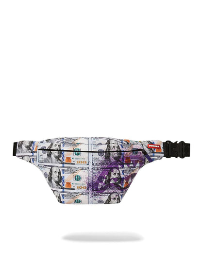 Sprayground BILLIONS IN THE BANK SAVVY CROSSBODY