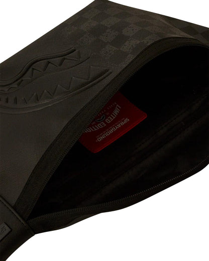 Sprayground NIGHTSHARKS WORLDWIDE CROSSBODY