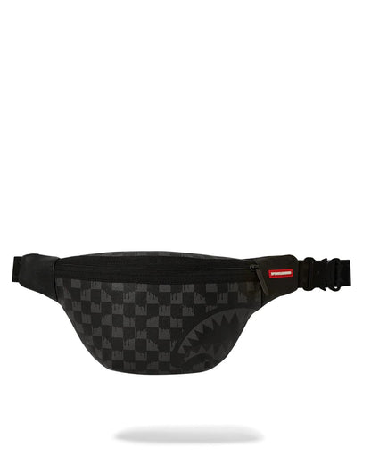Sprayground HANGOVER DRIP CHECK SAVVY CROSSBODY