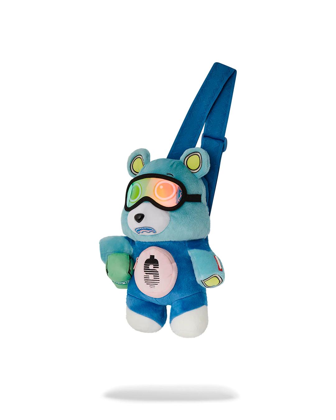 Sprayground LITTLE BEAR VANDAL CROSSBODY