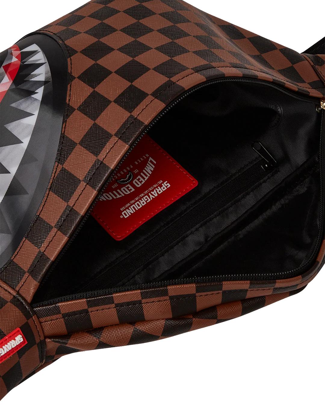 Sprayground LENTICULAR EFFECTS SAVVY CROSSBODY