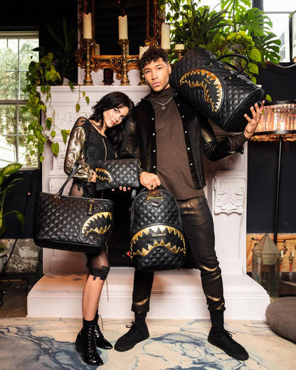Sprayground 24K GENEVA CROSSOVER CLUTCH