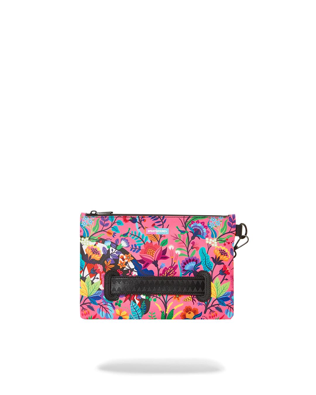 Sprayground AVANT GARDEN CROSSOVER CLUTCH