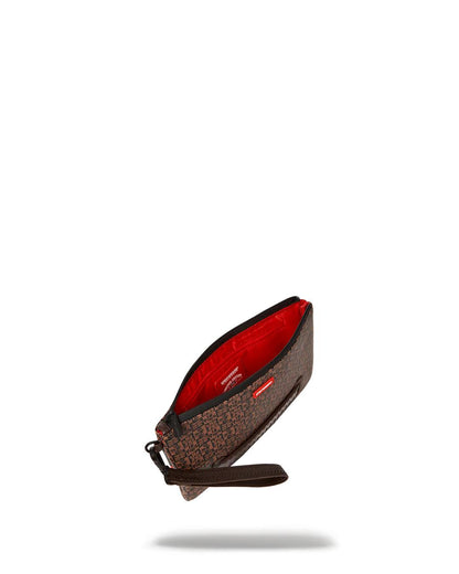 Sprayground FRENZY SHARKS CROSSOVER CLUTCH