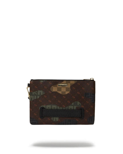 Sprayground STEALTH MODE CROSSOVER CLUTCH