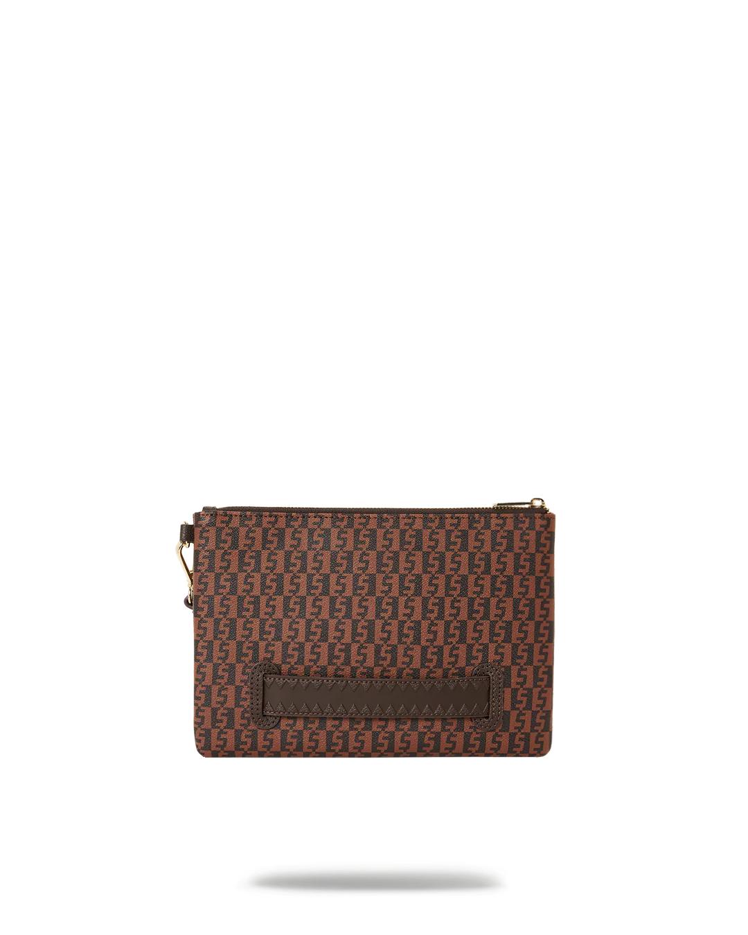 Sprayground ALPHA NAVIGATOR CROSSOVER CLUTCH