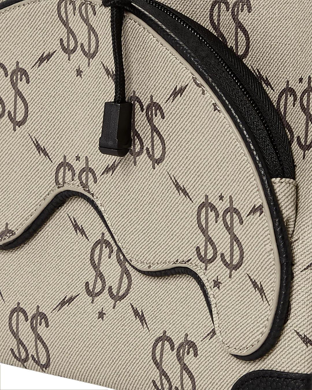 Sprayground THE GETAWAY CROSSOVER CLUTCH